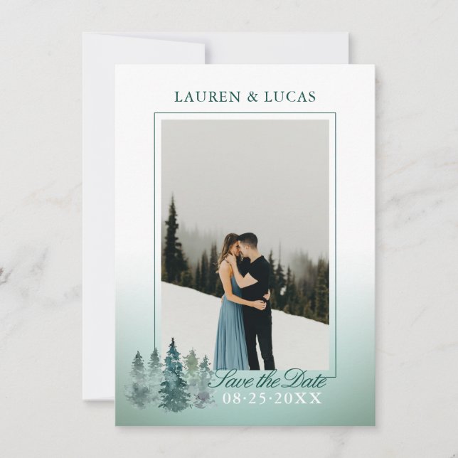 Reserve A Data Casamento de FOTOS Pinheiros Russos Pinheiros Russ (Frente)