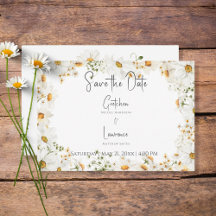 Casamento de Frame de Daisy Russo Moderno