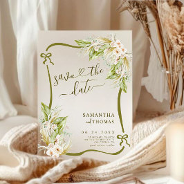 Reserve A Data Casamento de Grass do Modern Boho Pampas Salve a D