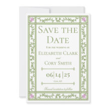 Casamento de Jardim Botânico Floral Verde