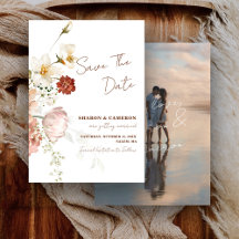 Casamento de Jardim Floral Boho Rústico