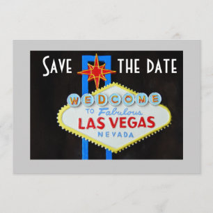 Reserve A Data Casamento de Las Vegas Salve a Data