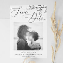 Casamento de Oliva Preto e Branco | Foto Italiana