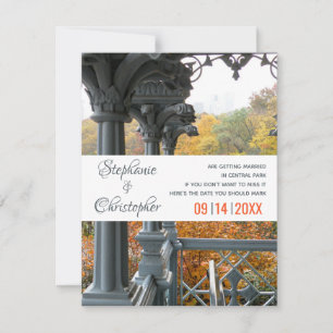 Reserve A Data Casamento de Pavilhão de Mulheres do Parque Centr