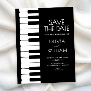 Reserve A Data Casamento de piano