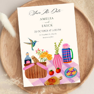Reserve A Data Casamento de piquenique