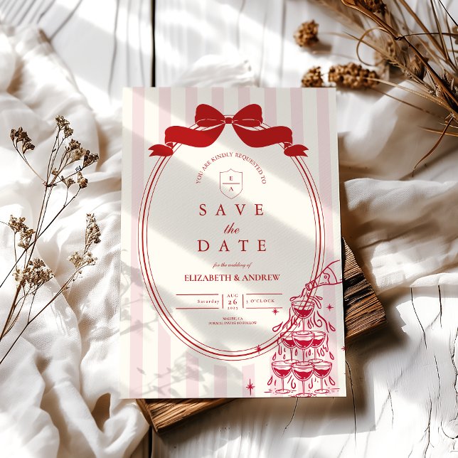 Reserve A Data Casamento de Porodle da Torre de Champanhe Whimsic (Criador carregado)