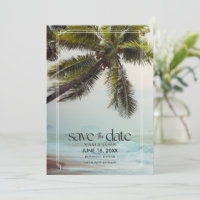 Casamento de Praia de Destino Tropical Havaiana