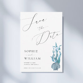 Reserve A Data Casamento de Praia Oceânica Azul Náutica