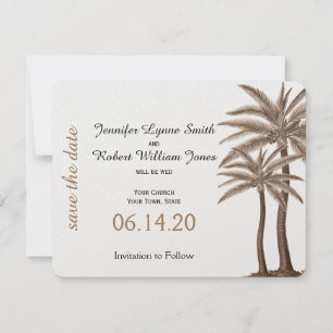 Reserve A Data Casamento de Rosa de Borracha Azul e Dourado Guard