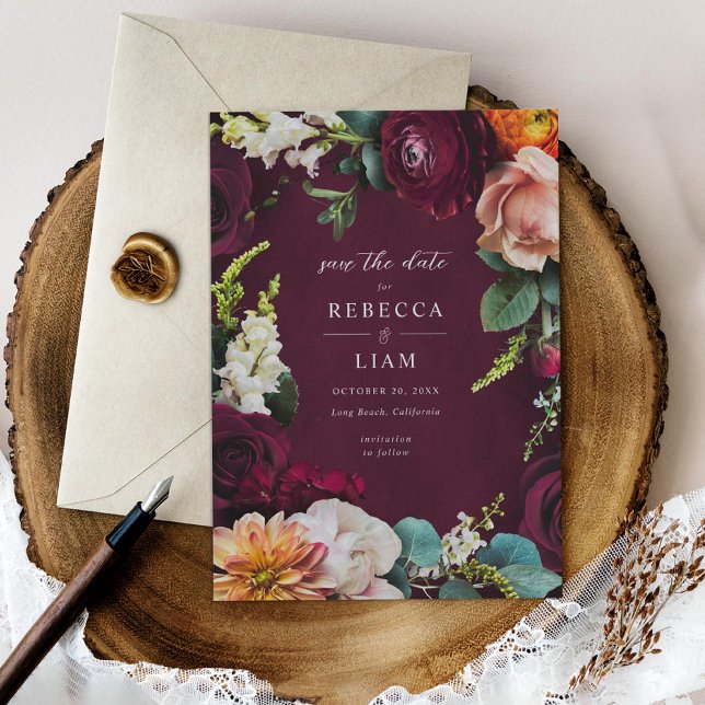 Reserve A Data Casamento de Rosa Ranunculus Burgundy (Criador carregado)