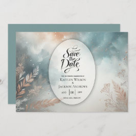 Reserve A Data Casamento de Sage e Terracotta Stardust Skies