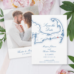 Reserve A Data Casamento do Clube de Praia de Cape Cod Wychmere