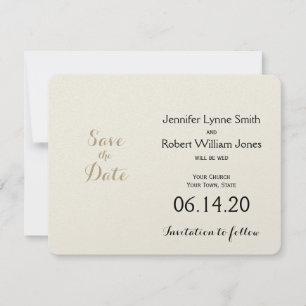 Reserve A Data Casamento Dourado da Árvore Celta Salva a Data