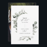 Reserve A Data Casamento elegante e botânico Eucalyptus<br><div class="desc">Casamento simples de na moda de fotografia elegante e botânica Eucalyptus</div>