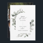 Reserve A Data Casamento elegante e botânico Eucalyptus<br><div class="desc">Casamento simples de na moda de fotografia elegante e botânica Eucalyptus</div>