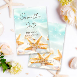 Reserve A Data Casamento Elegante na Praia do Oceano com Estrelas