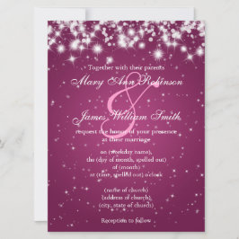 Reserve A Data Casamento Elegante Salva A Data Inverno Rosa