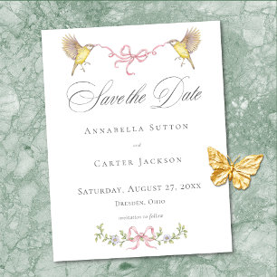 Reserve A Data Casamento Elegante Vitoriano com Arco Floral Paste