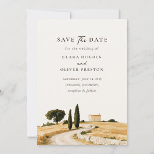 Reserve A Data Casamento em Casa de Fazenda na Encosta de Ciprest