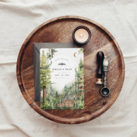 Casamento em Cascata da Floresta Russa | Salvar a