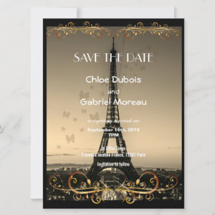Reserve A Data Casamento em Paris