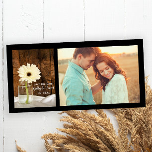 Reserve A Data Casamento entre Mason Jar e Daisy Country Salve a 