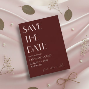 Reserve A Data Casamento estético cor-de-rosa-claro