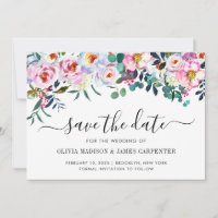 Casamento Eucalyptus Floral de Peony Rosa Blush Mo