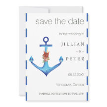 Casamento Fabuloso do Oceano Anchor Diamond