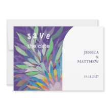 Casamento Floral Bela Boho Purple