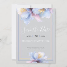Casamento Floral Botânico Pastel Artístico