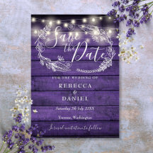 Casamento Floral Das Luzes De Corda De Madeira Rox