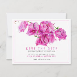 Reserve A Data Casamento floral de bougainvillea roxa rosa