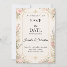 Casamento Floral Elegante
