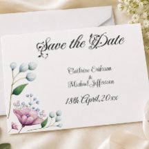Casamento Floral Elegante com Romance Botânico Sua