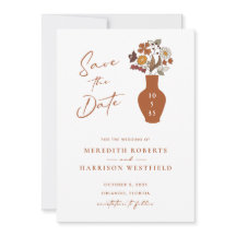 Casamento Floral Retro Boho