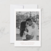 Casamento Formal Vintage Terracota Monograma