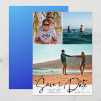 Casamento Fotográfico da Praia Salva a Data