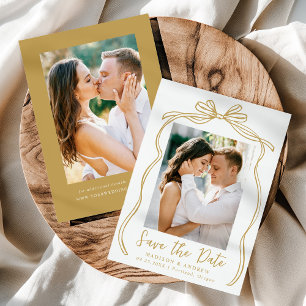 Reserve A Data Casamento Fotográfico do Arco Dourado Vintage 2