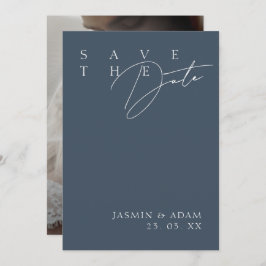 Reserve A Data Casamento Fotográfico moderno de Opulência Real Si