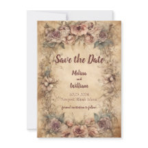 Casamento Italiano Vintage