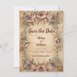 Reserve A Data Casamento Italiano Vintage