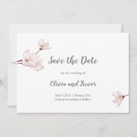 Casamento Japonês Pink Cherry Blossom Sakura