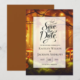 Reserve A Data Casamento Mágico de Fairytale Forest