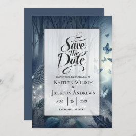 Reserve A Data Casamento Mágico e Lua-Lua