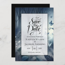 Reserve A Data Casamento Mágico e Lua-Lua