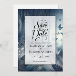 Reserve A Data Casamento Mágico e Lua-Lua