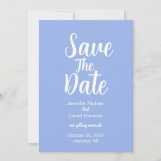 Reserve A Data Casamento Minimalista Elegante Salvar a Data