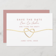 Casamento Mínimo de Dusty Rosa